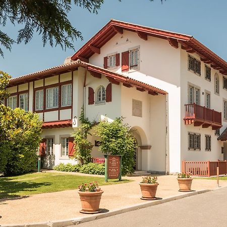 Residence Pierre & Vacances La Villa Maldagora Ciboure Zewnętrze zdjęcie