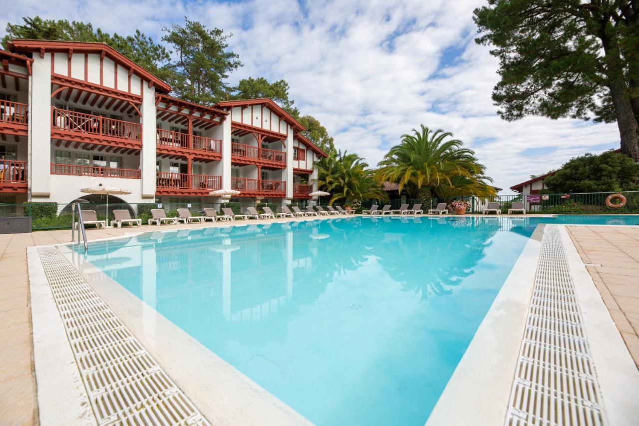 Residence Pierre & Vacances La Villa Maldagora Ciboure Zewnętrze zdjęcie