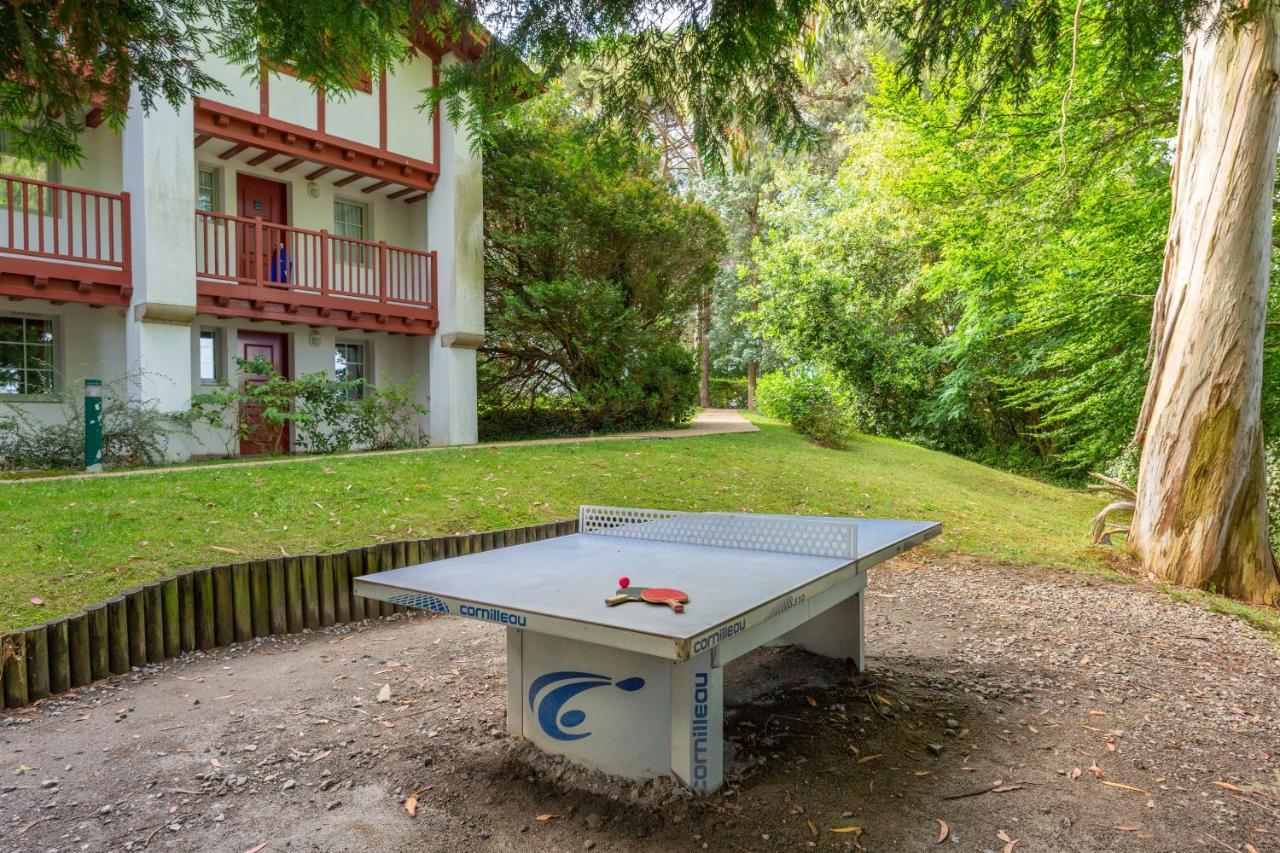 Residence Pierre & Vacances La Villa Maldagora Ciboure Zewnętrze zdjęcie
