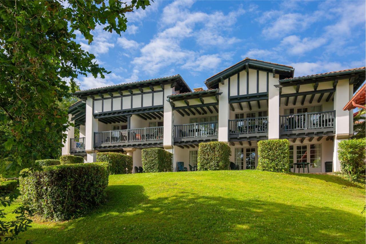 Residence Pierre & Vacances La Villa Maldagora Ciboure Zewnętrze zdjęcie