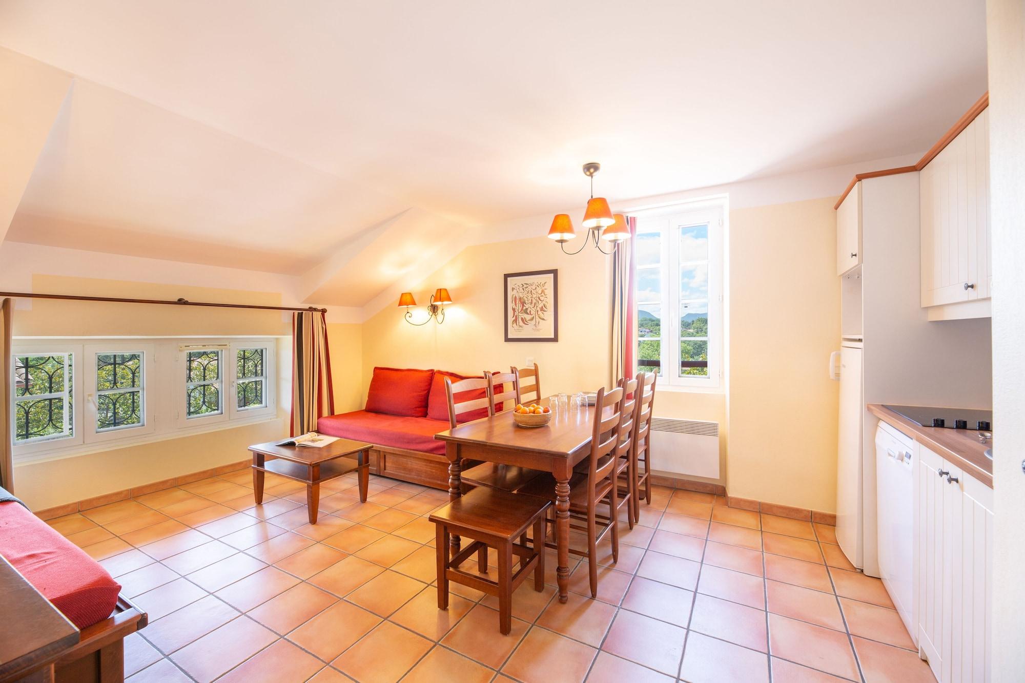 Residence Pierre & Vacances La Villa Maldagora Ciboure Zewnętrze zdjęcie