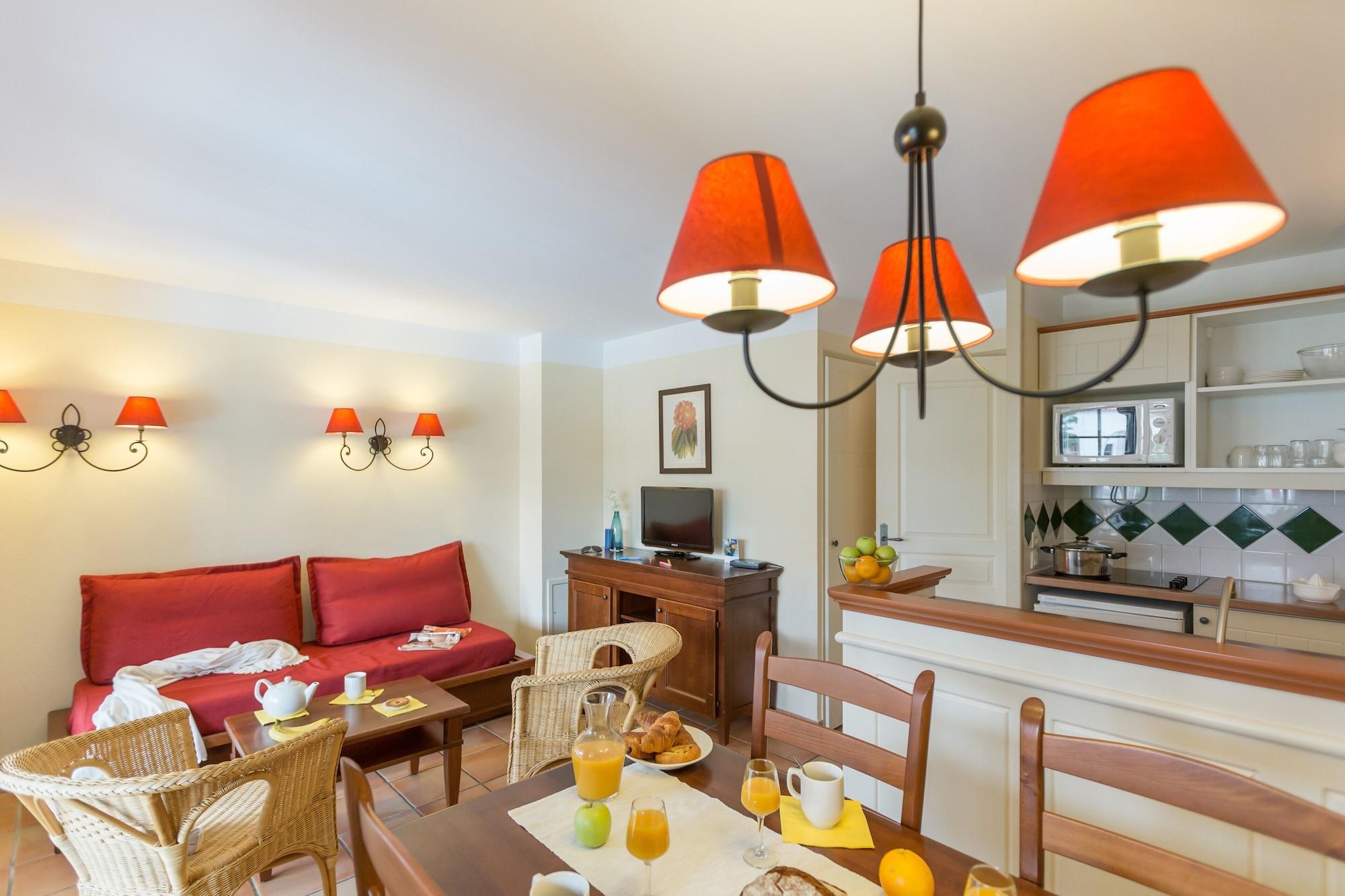 Residence Pierre & Vacances La Villa Maldagora Ciboure Zewnętrze zdjęcie