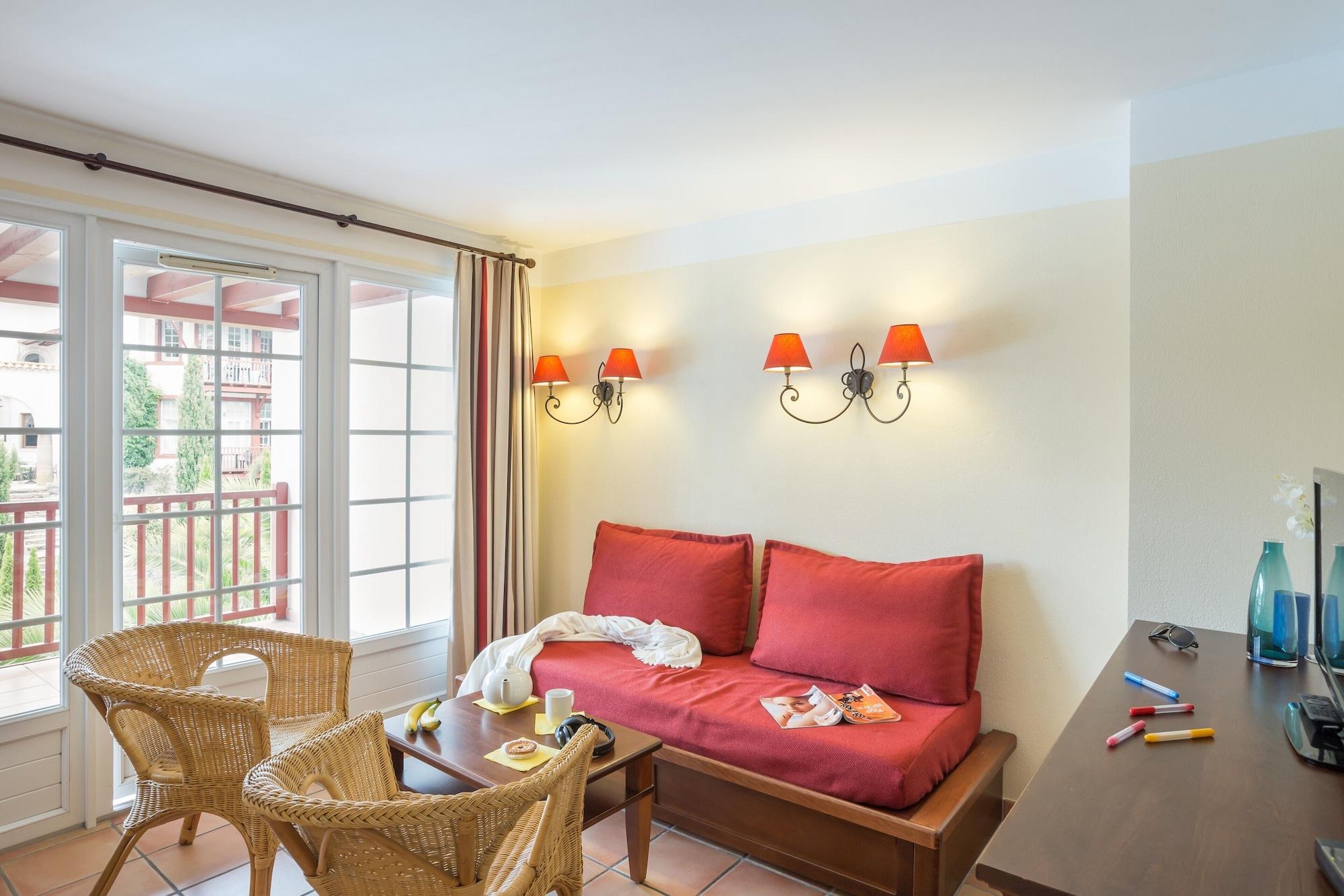 Residence Pierre & Vacances La Villa Maldagora Ciboure Zewnętrze zdjęcie