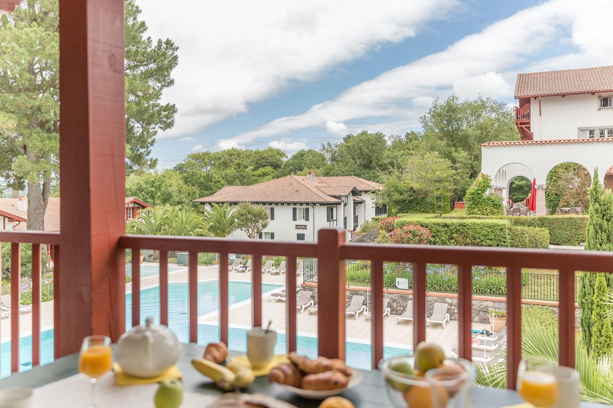 Residence Pierre & Vacances La Villa Maldagora Ciboure Zewnętrze zdjęcie