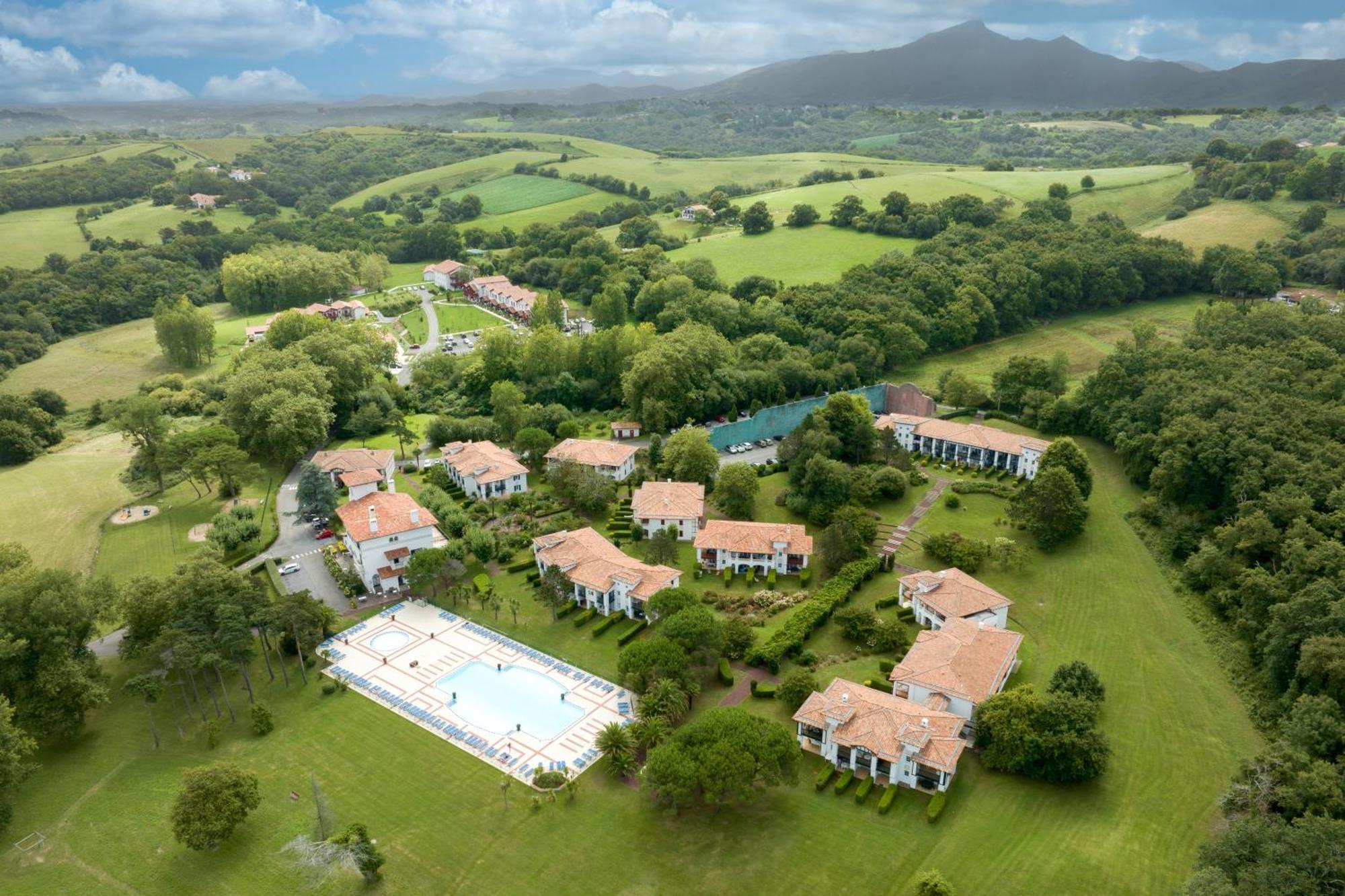 Residence Pierre & Vacances La Villa Maldagora Ciboure Zewnętrze zdjęcie