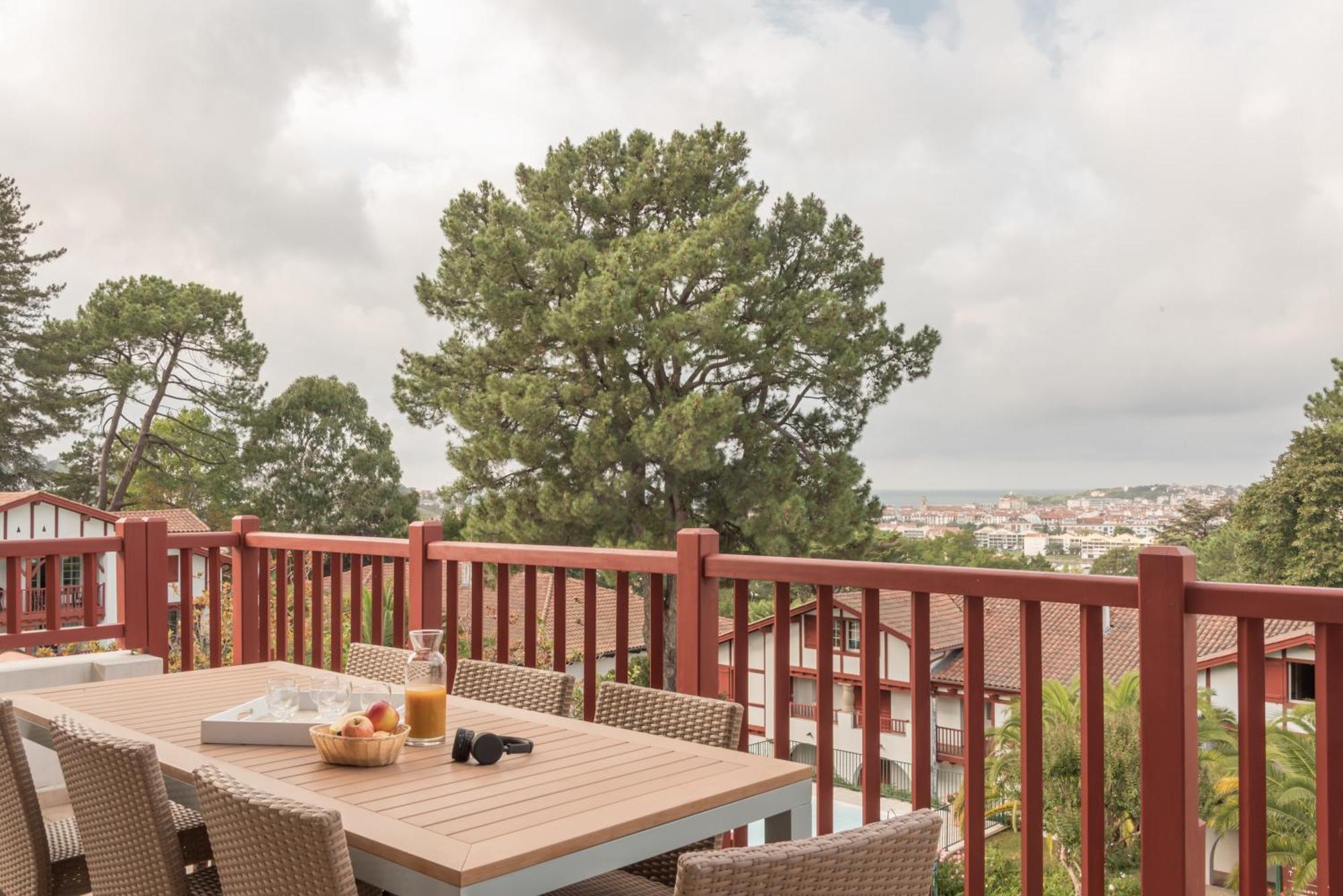 Residence Pierre & Vacances La Villa Maldagora Ciboure Zewnętrze zdjęcie