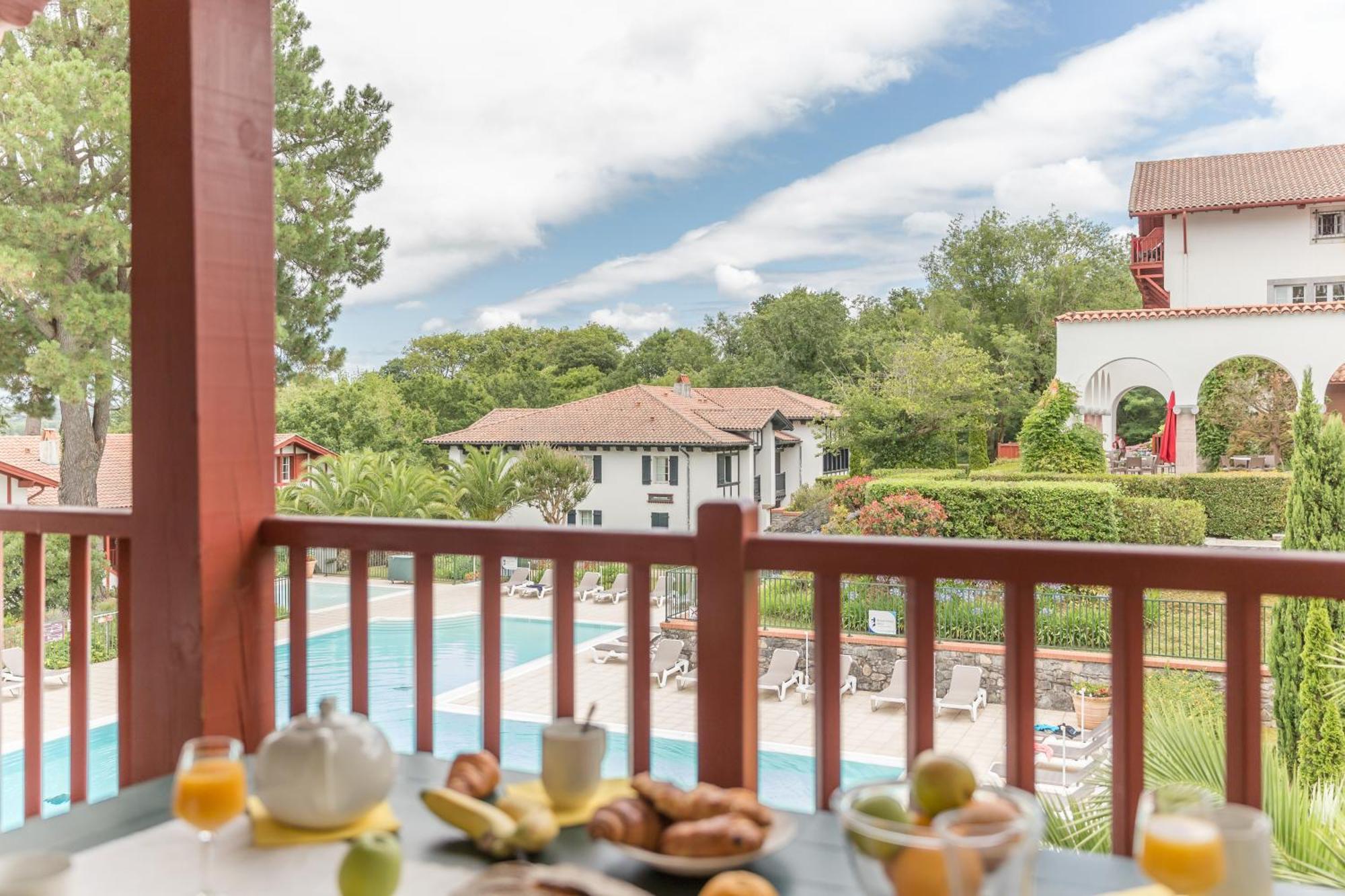 Residence Pierre & Vacances La Villa Maldagora Ciboure Zewnętrze zdjęcie