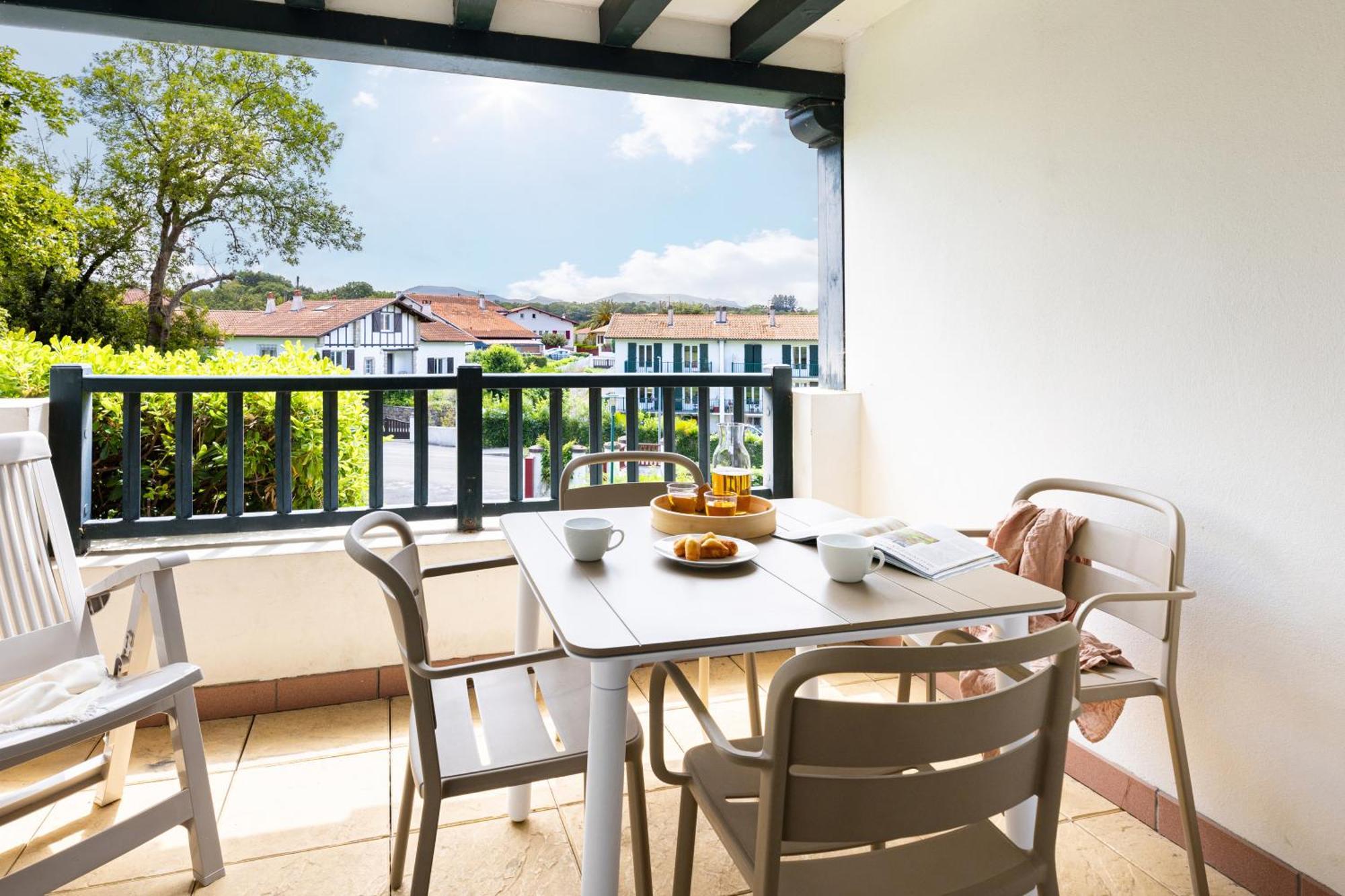 Residence Pierre & Vacances La Villa Maldagora Ciboure Zewnętrze zdjęcie