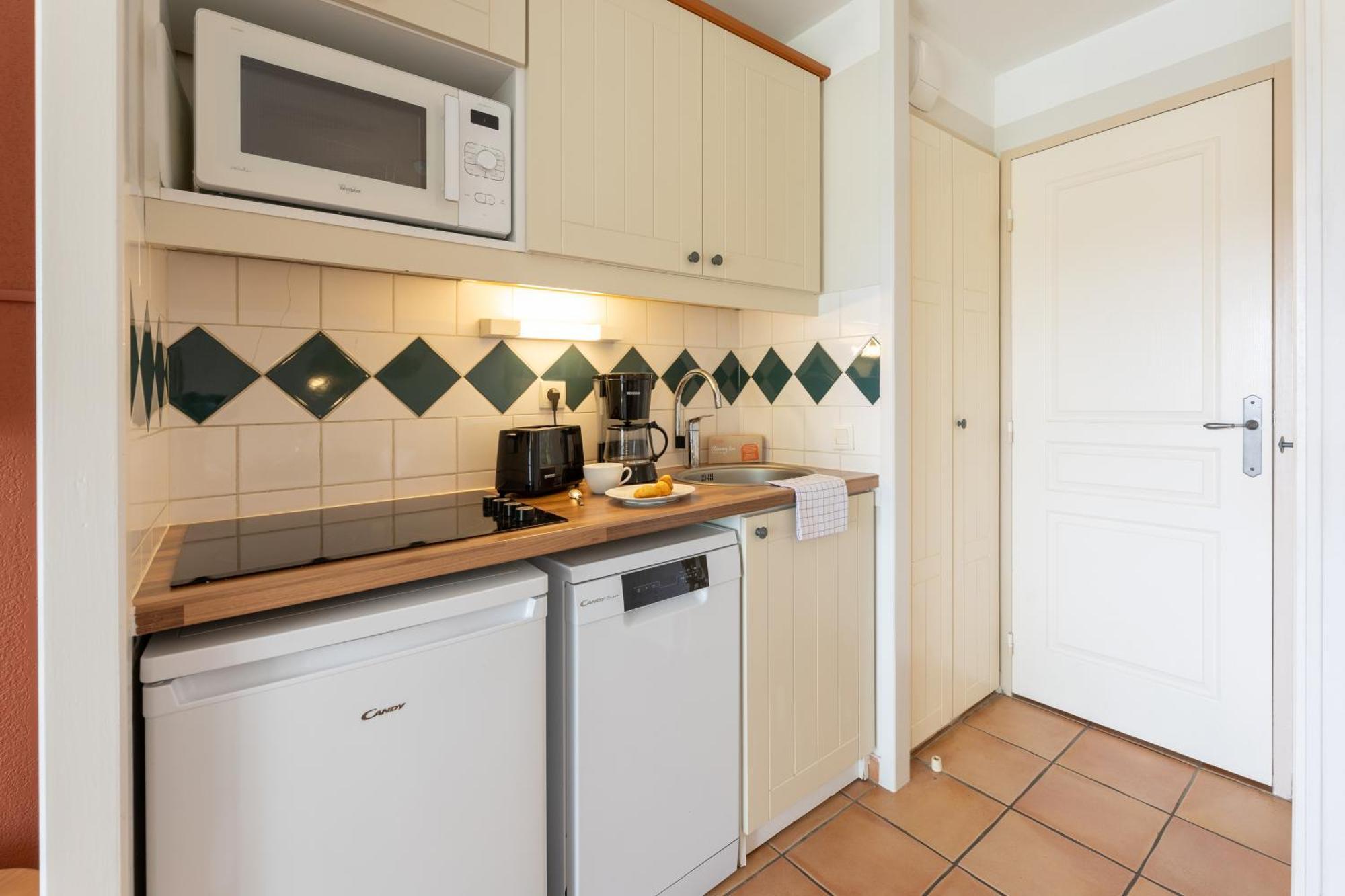 Residence Pierre & Vacances La Villa Maldagora Ciboure Zewnętrze zdjęcie