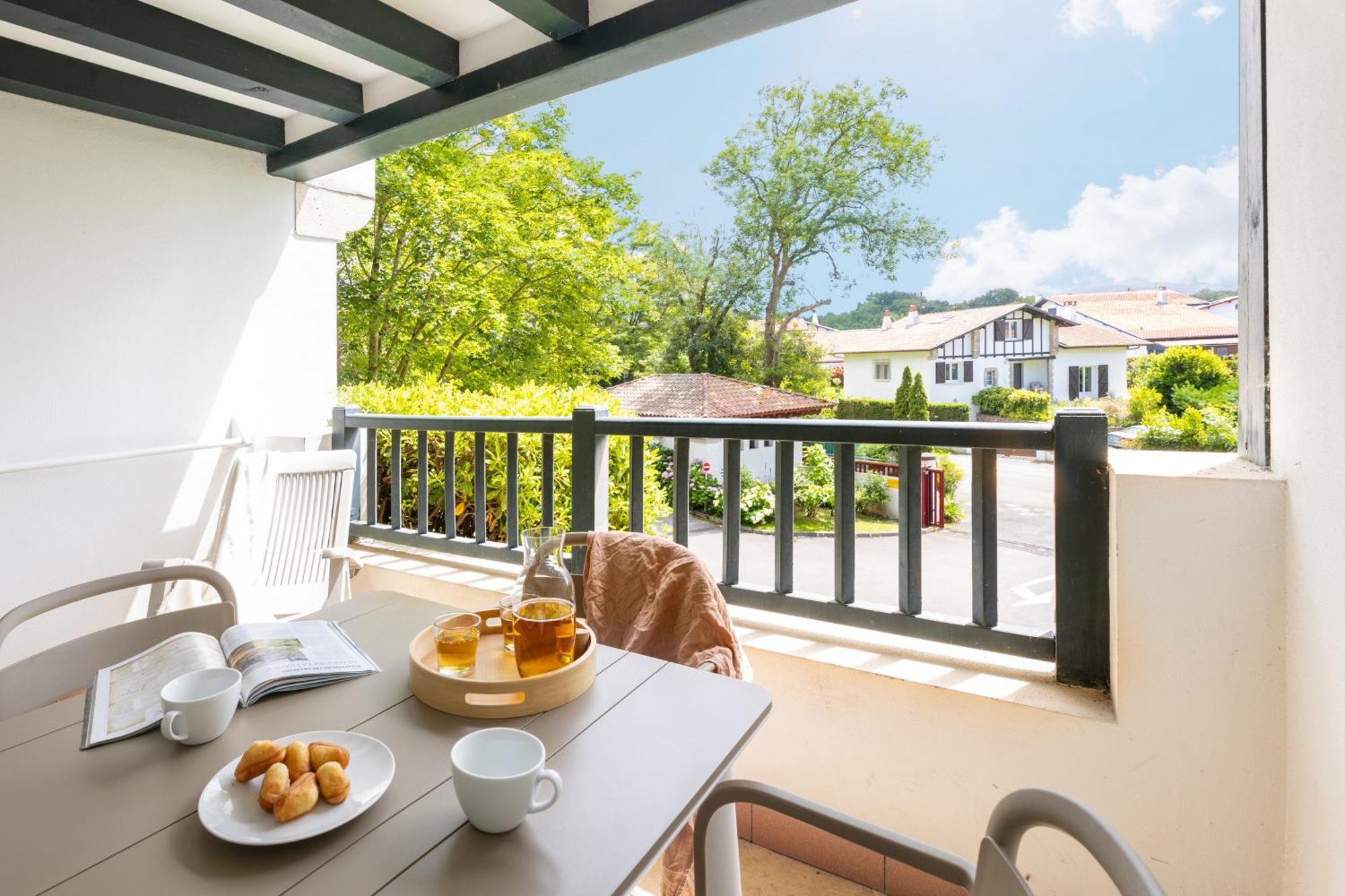 Residence Pierre & Vacances La Villa Maldagora Ciboure Zewnętrze zdjęcie