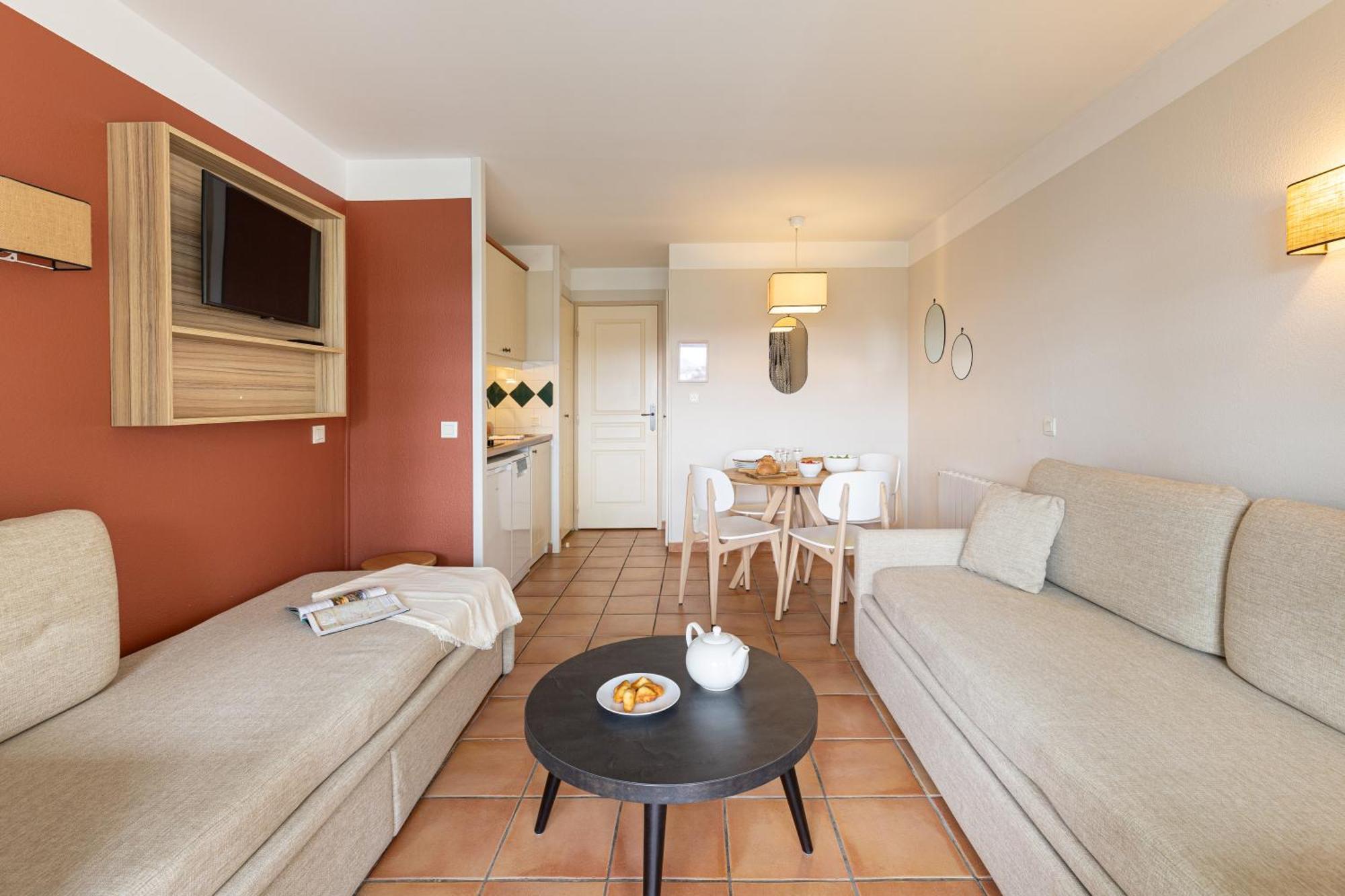 Residence Pierre & Vacances La Villa Maldagora Ciboure Zewnętrze zdjęcie