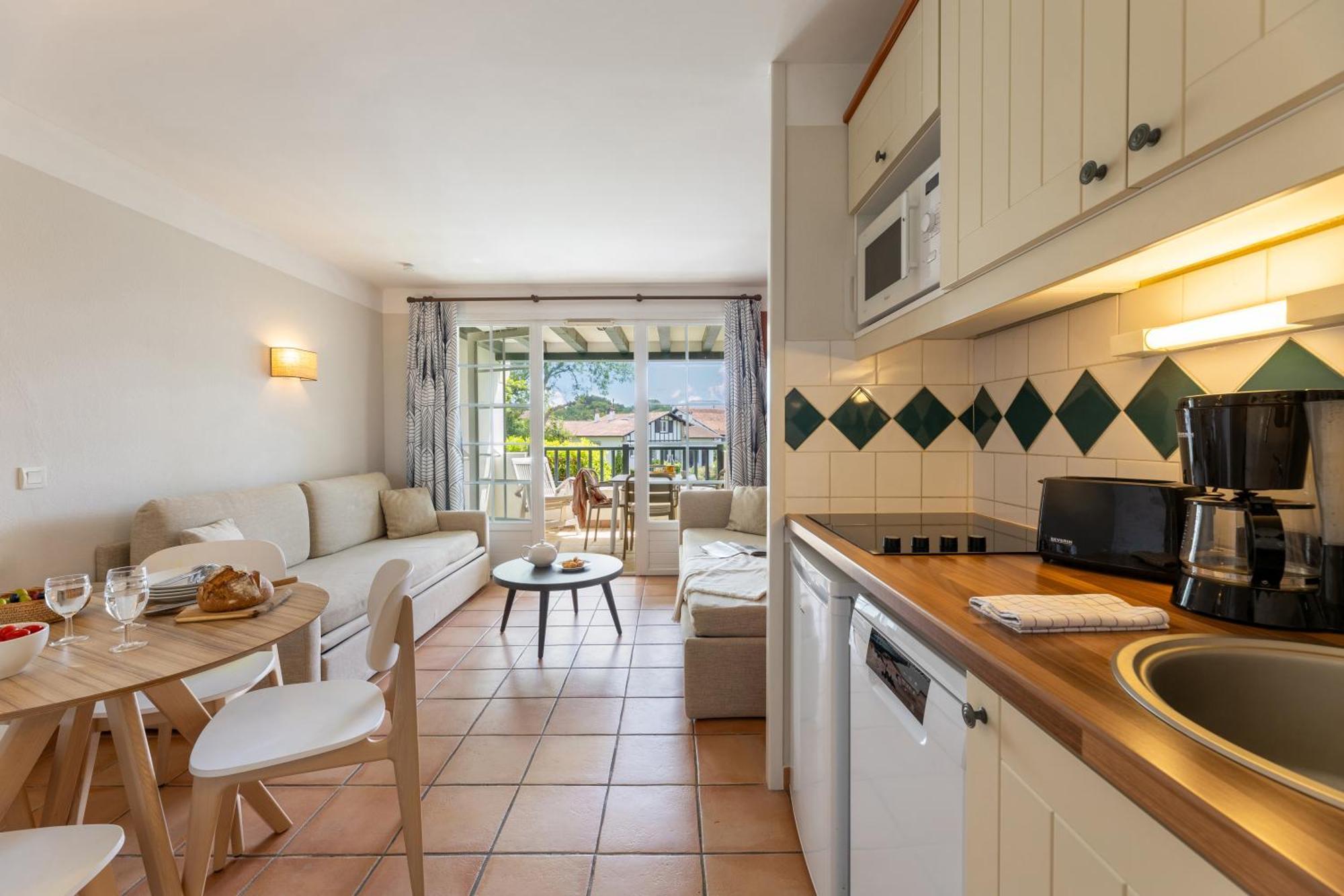 Residence Pierre & Vacances La Villa Maldagora Ciboure Zewnętrze zdjęcie