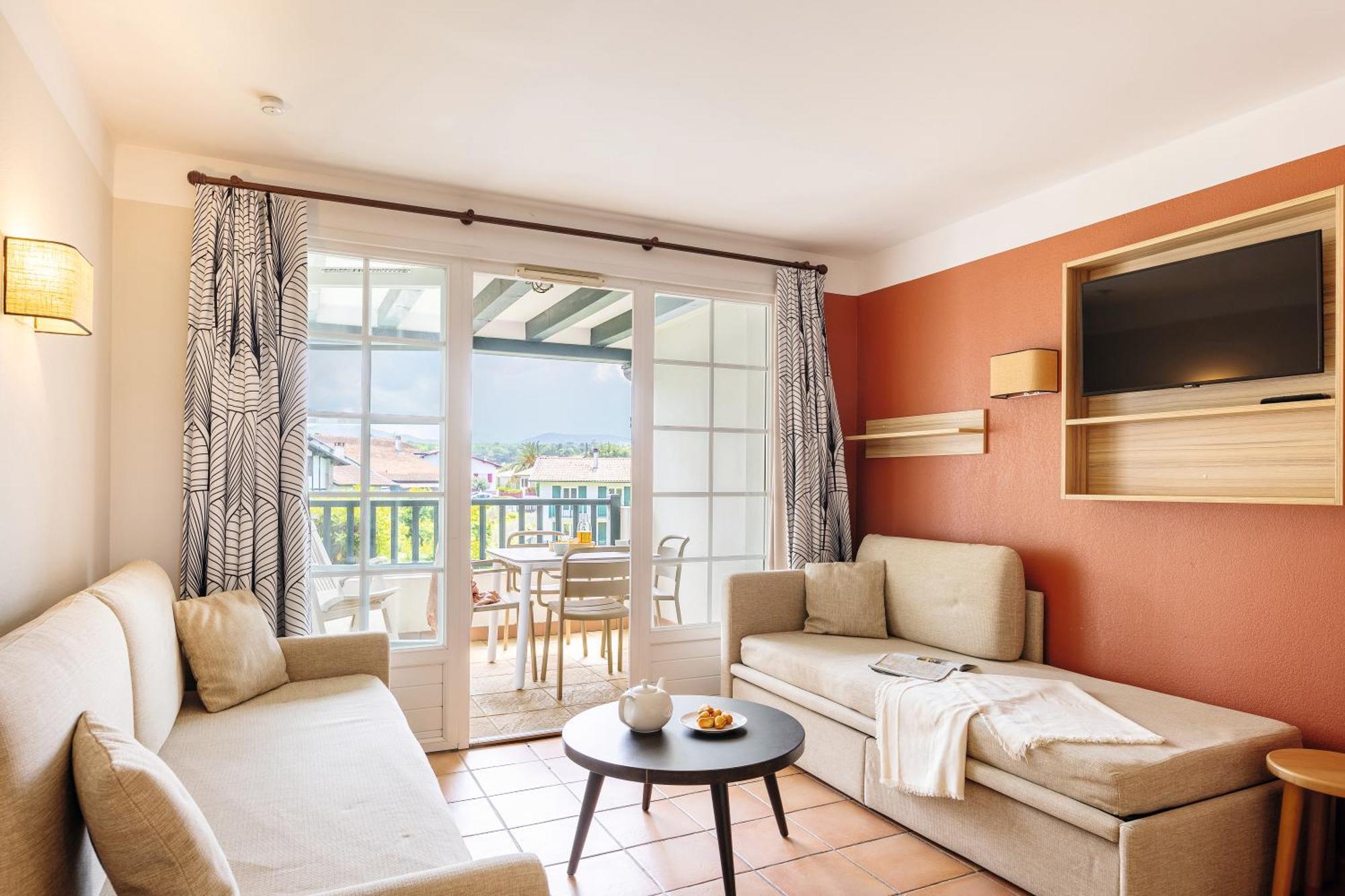 Residence Pierre & Vacances La Villa Maldagora Ciboure Zewnętrze zdjęcie