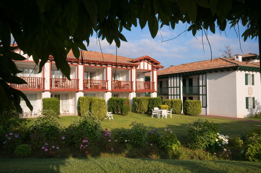 Residence Pierre & Vacances La Villa Maldagora Ciboure Zewnętrze zdjęcie