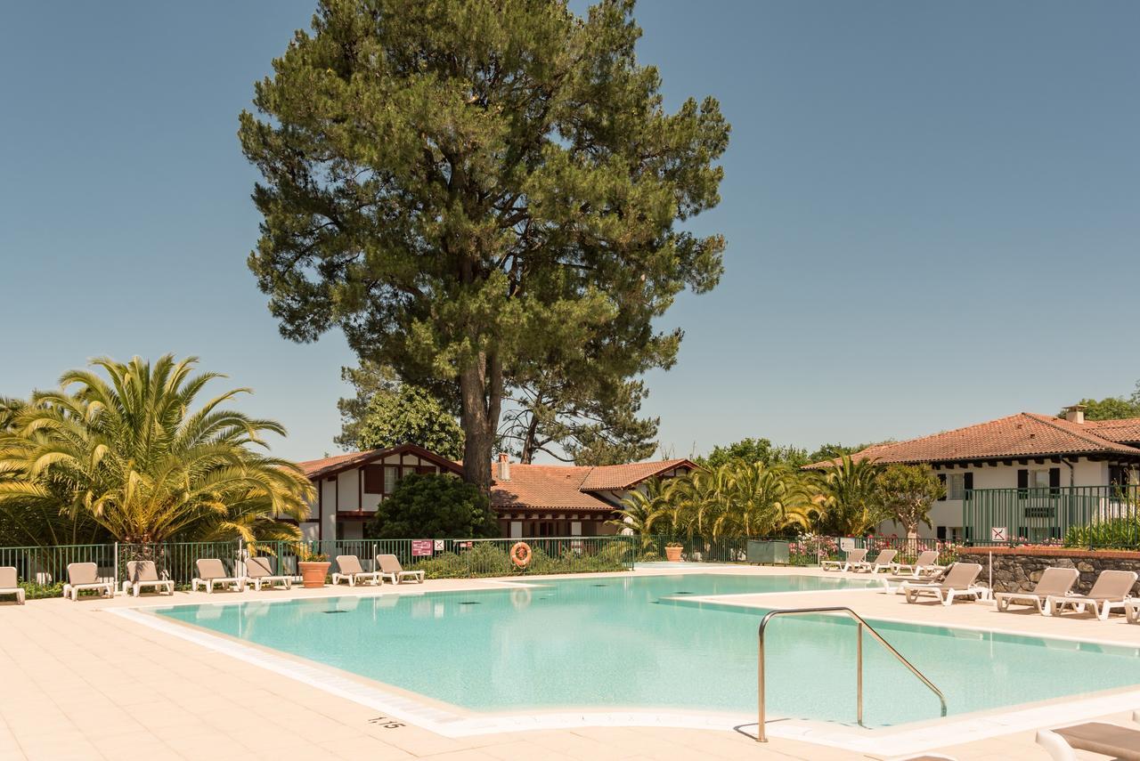 Residence Pierre & Vacances La Villa Maldagora Ciboure Zewnętrze zdjęcie