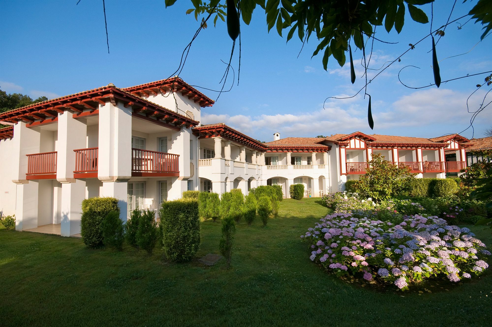 Residence Pierre & Vacances La Villa Maldagora Ciboure Zewnętrze zdjęcie
