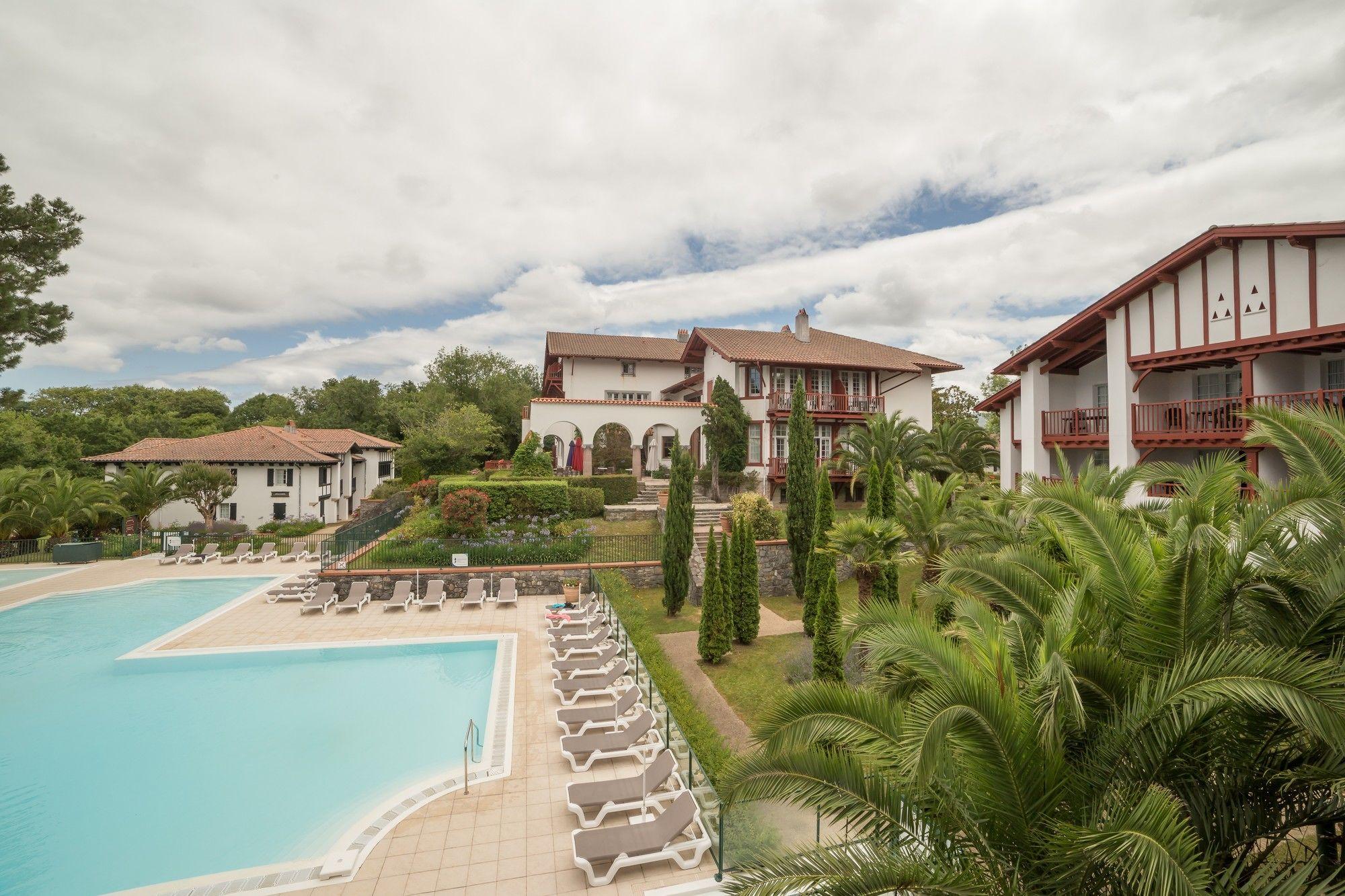 Residence Pierre & Vacances La Villa Maldagora Ciboure Zewnętrze zdjęcie